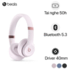 [ QUÀ TẶNG ] Tai nghe Bluetooth chụp tai Beats Solo 4