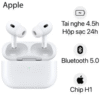[ QUÀ TẶNG ]Tai nghe Bluetooth Apple AirPods Pro 2021 Magsafe Chính hãng